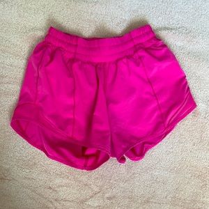Sonic pink hotty hots size 0